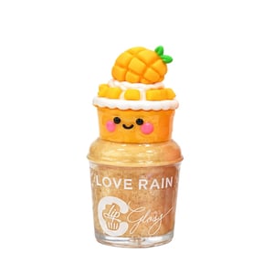 Lip Gloss Mega Brilho Fruits 10ml Love Rain By Vivai
