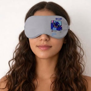 Máscara Para Dormir Tapa Olhos Cores Sortidas Vibe Toys