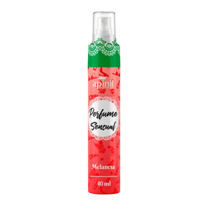 Perfume De Calcinha Aroma 40ml Apnil