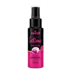 Perfume íntimo Beijável 40ml Apinil Cosméticos