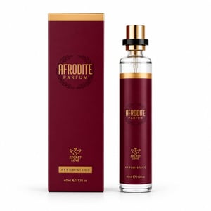 Afrodite Parfum Colônia Afrodisíaca Feminina 40ml Segred Love