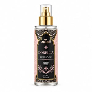 Dorella Body Splash 200ml Apinil Cosméticos