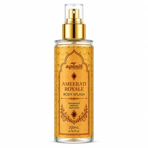Ameerati Royale Body Splash 200ml Apinil Cosméticos