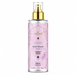 Yaris Body Splash 200ml Apinil Cosméticos