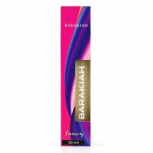 Fancy Colônia Feminina 30ml Barakiah By Safira Cosméticos