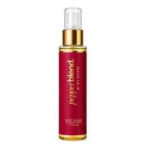 Body Splash N01 Elixir 110ml Pepper Blend