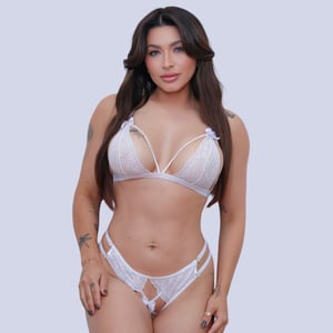 Conjunto Presente De Amor Tallyta Moda Apimentada