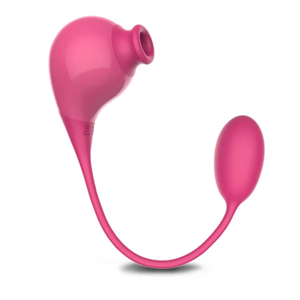 Vibrador Com Ponta Dupla Vibe Toys