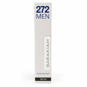 272 Men Colônia Masculina 30ml Barakiah By Safira Cosméticos