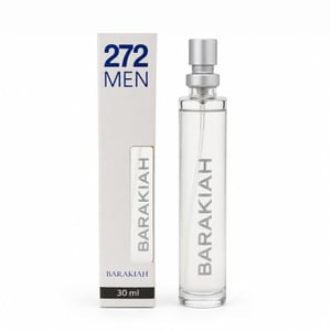 272 Men Colônia Masculina 30ml Barakiah By Safira Cosméticos