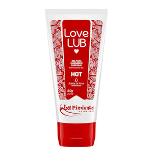 Lubrificante Love Lub 60g La Pimienta