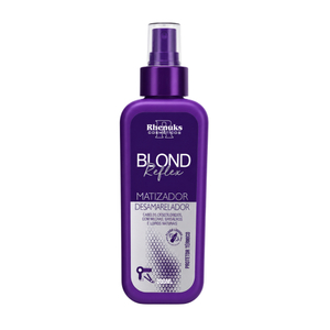 Protetor Térmico Blond Reflex 200ml Rhenuks Cosméticos