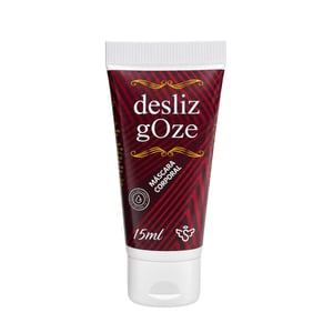 Desliz Goze Máscara Corporal 15ml Secret Love