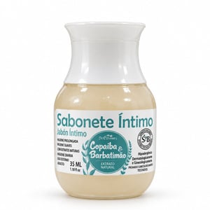 Sabonete íntimo Copaiba E Barbatimão 35ml Hot Flowers