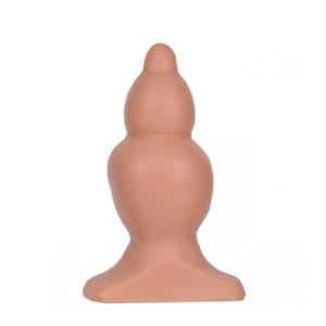 Plug Anal Sem Vibro Linha Inside Kgel