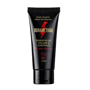 Durametrão Gel Para Massagem Vasodilatador 15ml Segred Love