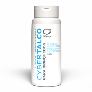 Cyber Talco Para Brinquedos 100g Sexy Fantasy