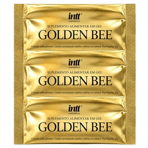 Golden Bee Melzinho Do Amor Unissex 8 Sachês Intt