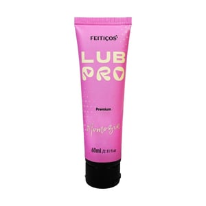 Lubpro By Calianer Lubrificante Premium Beijável Momozin 60ml Feitiços