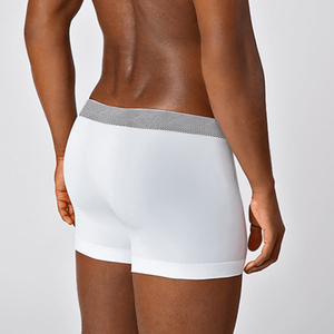 Cueca Boxer Adulto Microfibra Sem Costura Lupo
