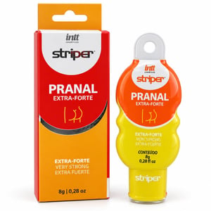 Pranal Extra Forte Striper 8g Intt