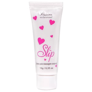 Slip Creme Anestésico 10gr Pessini