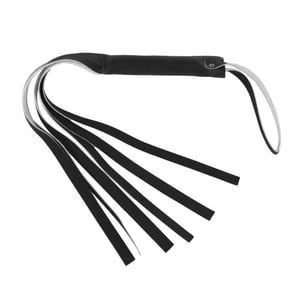 Chicote Reforçado 6 Tiras 40cm Brasil Fetiche