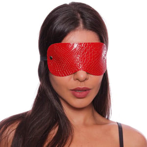 Vendas Tapa Olhos Kroko Dominatrix