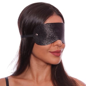 Vendas Tapa Olhos Kroko Dominatrix