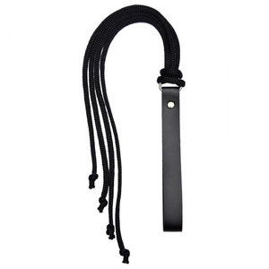 Chicote Simples 4 Tiras Dominatrix 