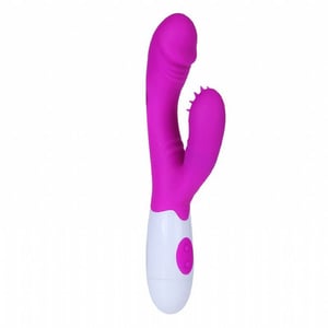 Vibrador Ponto G Andre 3 Modos De Dedilhar E 7 Vibrações Pretty Love