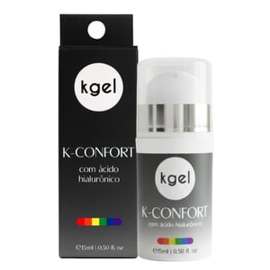 K-confort Airless Gel Dessensibilizante Anal 15ml Kgel