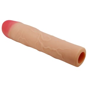 Capa Peniana Com Extensor Peniano De 7,6cm Kylian Pretty Love