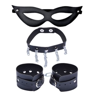 Kit Prisioneira 1 Dominatrix