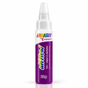 Ah Now Arraso Gel Para Massagem Corporal 28g For Sexy