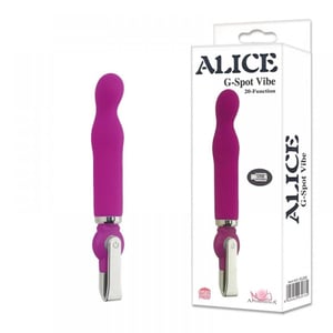 Vibrador Ponto G Recarrarregavel 20 Frequencias