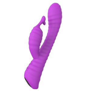 Moonlight Vibrador Ponto G Com Plug Vibe Toys