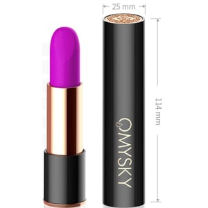 Vibrador Pleasant Lipstick Vibe Toys