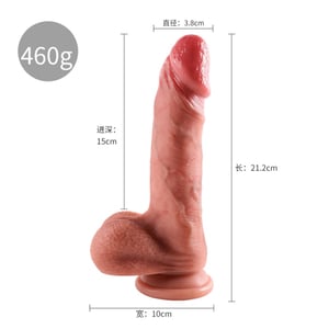 Penis Realistico Com Ventosa Vibe Toys