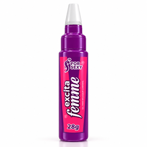 Excita Femme Gel Corporal Hot 28g Forsexy