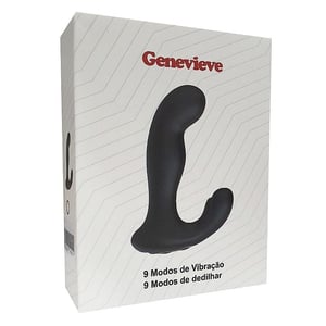 Vibrador De Próstata Com Dedilhar Vibe Toys