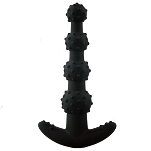 Plug De Silicone Escalonavel Vibe Toys