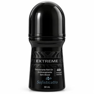 Extreme Desodorante 48h Antitranspirante 50ml Sofisticatto