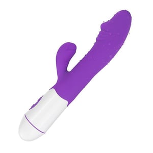 Vibrador Ponto G E Clitóris Recarregável Sime 30 Vibrações Si Vibe Toys