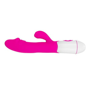 Vibrador Ponto G E Clitóris Recarregável Sime 30 Vibrações Si Vibe Toys