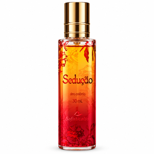 Sedução Deo Colônia 30ml Sofisticatto