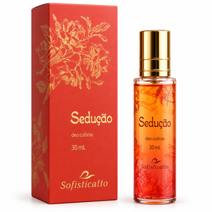 Sedução Deo Colônia 30ml Sofisticatto