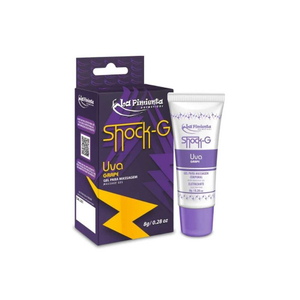 Shock- G Bisnaga Uva 8g - La Pimienta 
