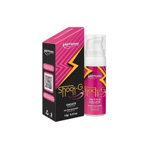 Shock-g Chiclete 15g - La Pimienta