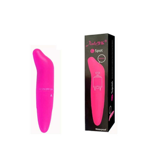 Vibrador Ponto G Formato Golfinho - Importado